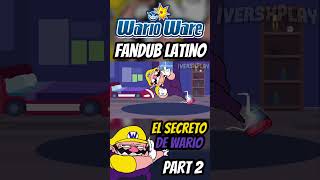 El video Secreto de Wario Pt2 fandub mario [upl. by Kosiur]