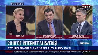 2018de internetten en çok ne alındı Koray Öztürkler [upl. by Dedrick200]