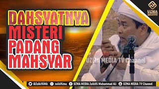 DAHSYATNYA PERISTIWA TITIAN SHIRAT BIBIR JAHANNAM amp PADANG MAHSYAR  UST ZULKIFLI MUHAMMAD ALI [upl. by Nnyloj]