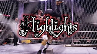 Adam Page Vs Swerve Strickland AEW All Out Highlights [upl. by Pepe]