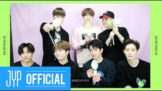 GOT7 quotNever Everquot Choreography MV [upl. by Warton]