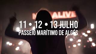 NOS Alive19  garante já o teu bilhete antes que esgote [upl. by Naz]