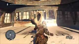 Assassins Creed Rogue  Arctic Explorer Outfit Gameplay HD [upl. by Harl]