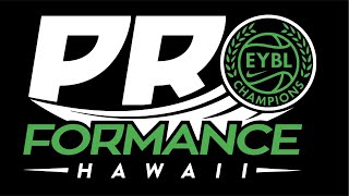 ProFormance Hawai’i 15U vs Trippz Hawai’i [upl. by Gnihc233]