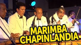 Marimba Chapinlandia  Concierto De 60 Años [upl. by Nyvrem171]