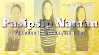 Pasipsip naman with lyricsDally [upl. by Corilla]