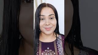 Garnier Caramel Brown Hair Colour Review garniercolornaturals garnierhaircolor [upl. by Anirehtac]