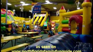 Monkey Joes  Winter Park Florida [upl. by Dranrev]