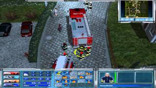 Emergency 4  Piecki Mod  Pozar budynku [upl. by Akiehsat]