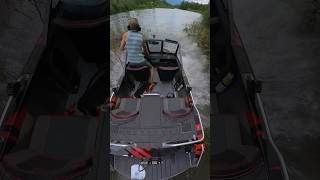 Enderby River back channel log jump jetstream mini jet boat minijetboat jetstreamadventureboats [upl. by Giannini]