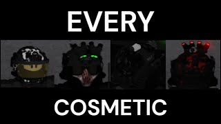 SCP Roleplay  All Prestige Cosmetics Roleplay Update [upl. by Anitsud503]