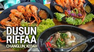 Dusun Riffaa Changlun Kedah [upl. by Bryon]