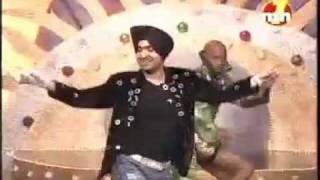 Hoya ki je nachdi di baan phar lye  Diljit Singh [upl. by Guenna]