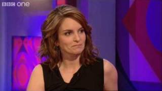 Tina Feys Sarah Palin Impression  Friday Night with Jonathan Ross  BBC One [upl. by Notffilc96]