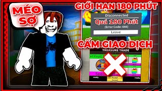 Bản Tin Roblox  Cấm Chơi Quá 180P Cấm Bán Vật Phẩm Ảo Có Ổn Không [upl. by Naahs]