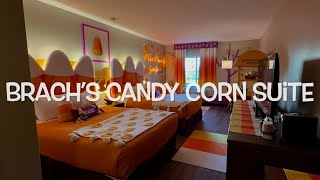 Brach’s Candy Corn Suite Great Wolf Lodge greatwolflodge greatwolflodge BrachsCandy brachs [upl. by Abba646]