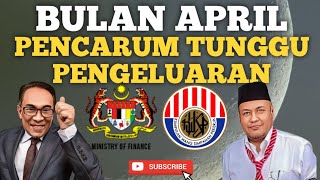 TUNGGU BULAN 4 PENGELUARAN KWSP  PRESIDEN PGIRM [upl. by Rubia556]