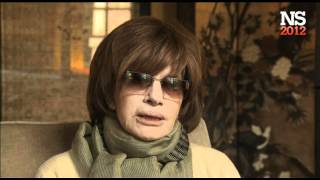 Nadine Trintignant soutient Nicolas Sarkozy [upl. by O'Gowan547]