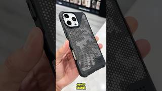 UAG Case Metropolis LT With Magsafe Micro Hex Camo Graphite For iPhone 16 Pro Max shorts [upl. by Munshi158]