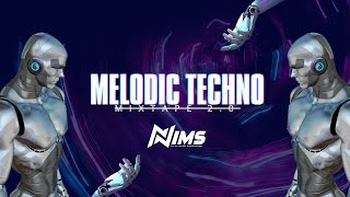 Melodic Techno Mixtape 20 l DJ Nims l 2024 l melodictechno melodichouse progressivehouse djnims [upl. by Alegna660]