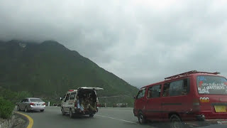 Malakand Road Dargai Khyber Pakhtunkha Chitral [upl. by Assillim]