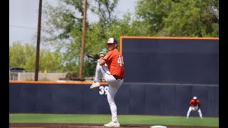 2024 JUCO Classic McLennan CC vs State College of Florida [upl. by Aisad992]