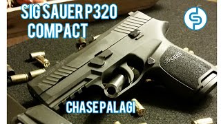 Sig Sauer P320 Review Sig sweet or Sauer [upl. by Hardden]