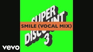 Smile Vocal Mix Malikk Remix Audio [upl. by Lam]