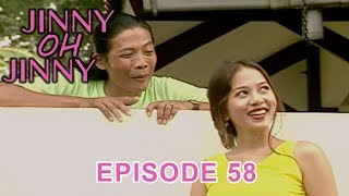 Jinny oh Jinny Episode 58 Bunga Cinta [upl. by Ettenwahs132]