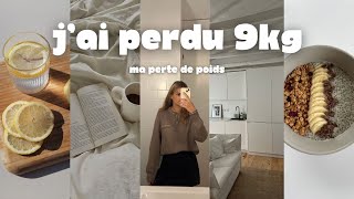 30min séance perte de poids complète à la maison sans matériel [upl. by Ranique]