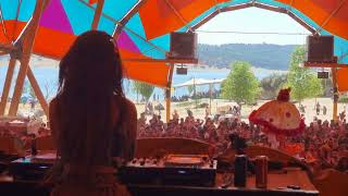 Fernanda Pistelli  Alchemy Circle at Boom Festival 2023 [upl. by Ela]