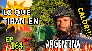 VERANO caluroso LO QUE TIRAN EN ARGENTINA EP 164 [upl. by Arty866]