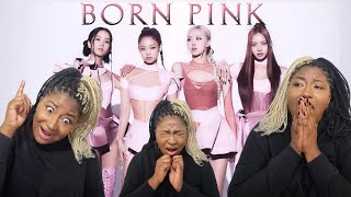 that quotFK IT WHEN I FEEL ITquot energy Blackpink 블랙핑크  BORN PINK Album reaction [upl. by Nedrah]