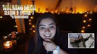 The Walking Dead Season 9 Episode 7 quotStradivariusquot Reaction 9x07 [upl. by Lizbeth715]