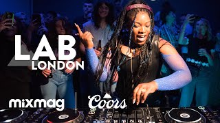 UNIIQU3 Jersey Club set in The Lab LDN [upl. by Simone419]