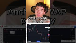 VWAP vs Moving Average [upl. by Wren86]