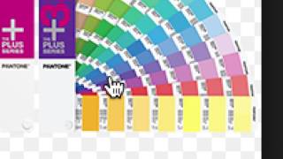 Utilisation des couleurs Pantones dans Illustrator [upl. by Nelrsa]