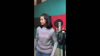 Waka Waka  Cover Song By Ruth myanmer this time for africa fifa world cup ရန်ကုန် [upl. by Zeba975]