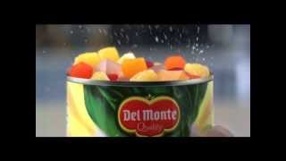 Del Monte Fiesta Fruit Cocktail All Out TVC [upl. by Saisoj]