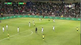 BAFANA BAFANA vs ZIMBABWE LIVE FROM FREE STATE STADIUM [upl. by Elleinet123]