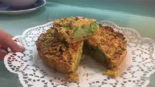 torta salata alle verdureأسرع والذ وأجمل كيش نتمنى تجربوه [upl. by Coster]