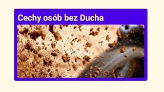 Cechy osób bez Ducha [upl. by Silver106]