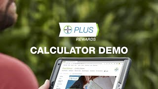 Bayer PLUS Rewards Calculator Demo [upl. by Clarine]