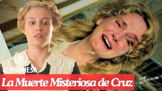 ‘La Promesa’ serie española La Muerte Misteriosa de Cruz [upl. by Cirtap717]