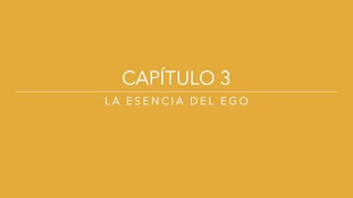 UNA NUEVA TIERRA Capítulo 3 Eckhart Tolle audiolibro [upl. by Orban556]