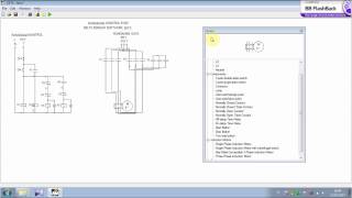 Star Delta Dengan Software EKTS [upl. by Eelrebmik]