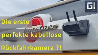 Die erste perfekte kabellose Rückfahrkamera für das Wohnmobil [upl. by Mosenthal]