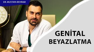 GENİTAL BEYAZLATMA [upl. by Haida]