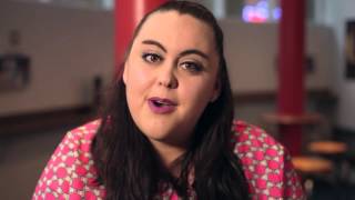 Sharon Rooney MindAwards 2014 [upl. by Melodie]