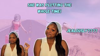 STORYTIME She LEFT ME STRANDED ON VACATION PART 1  Wild Family Drama Storytime [upl. by Onairda440]